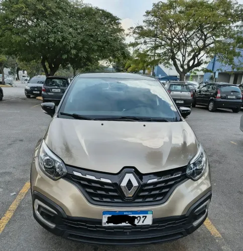 Renault Captur Zen 1.3 TB 16V Flex 5P AUT 2022