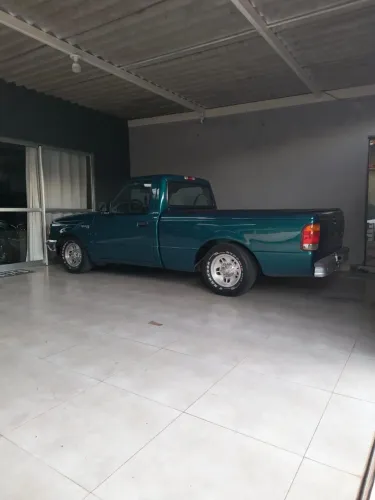 Ford Ranger XL 4.0 CS 1996