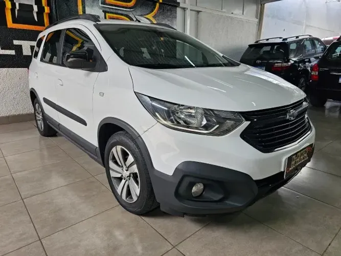 Chevrolet Spin Activ 1.8 8V Econo. Flex 5P Aut. 2021