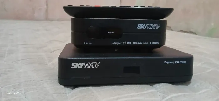 Aparelho de ponto pra tv