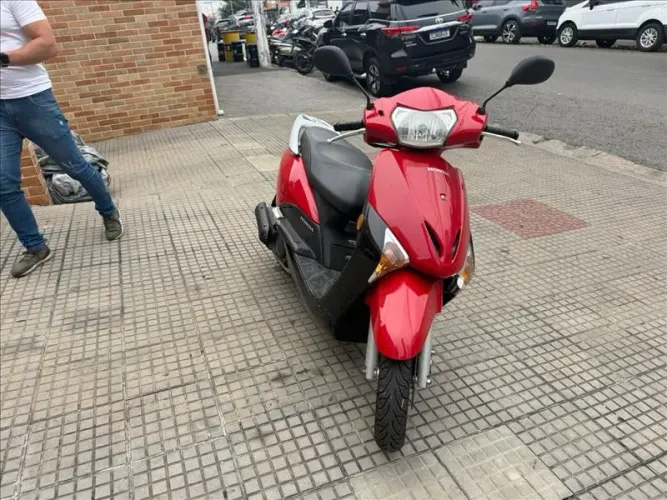 Honda Lead 110