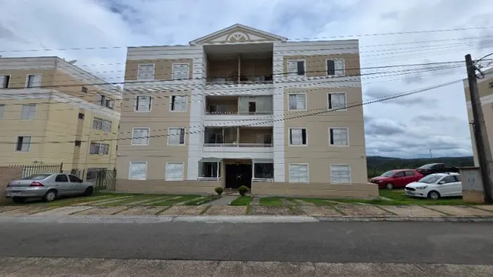 Apartamento 2 dorms com armários | Vista livre | Garagem | Cond. Fechado - Graça, Cotia