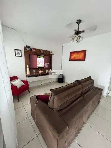Casa à venda em Praia Grande, Vila Sônia, com 3 quartos, com 80.82 m²