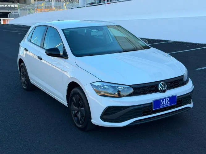 Volkswagen Polo Track 1.0 Flex 12V 5P 2026