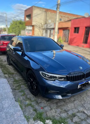 BMW 320I A 2.0 Turbo/activeflex 16V 184cv 4P 2022