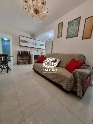 Apartamento com 2 dormitórios para alugar, 50 m² por R$ 2.650,00/mês - Boca do Rio - Salva