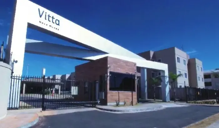 APARTAMENTO GARDEN VITTA NOVO MUNDO