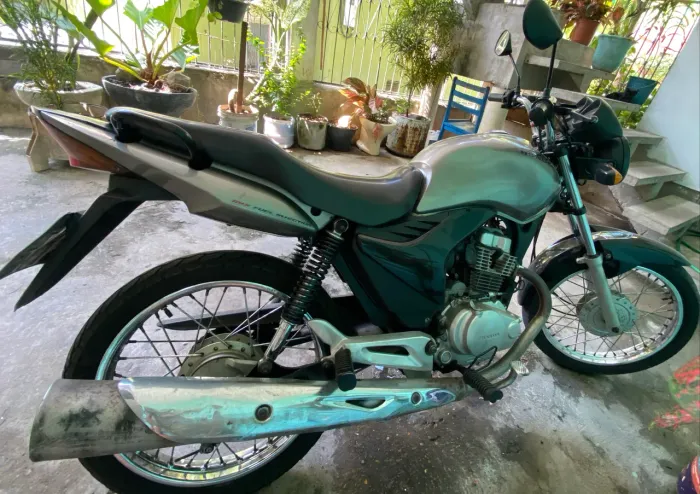 Moto Honda CG150 Titan Mix Ex