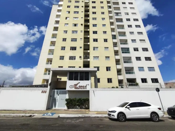 Apartamento para alugar com 68,23 metros quadrados no FATIMA - Teresina - Piauí