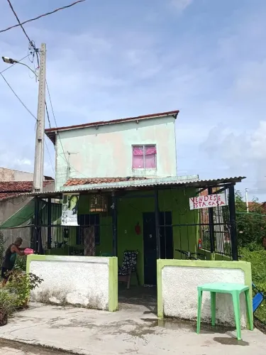 Casa na Barra de são Miguel