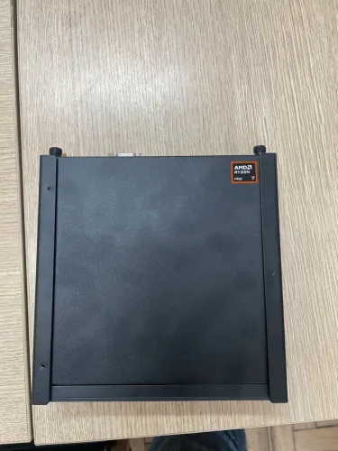 Lenovo Thinkcentre M75q AMD Ryzen 7 Pro 16gb Nvme 512gb
