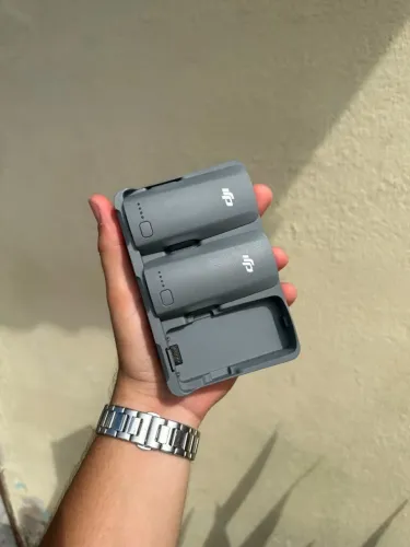 Kit de Baterias e Hub Dji Neo 2