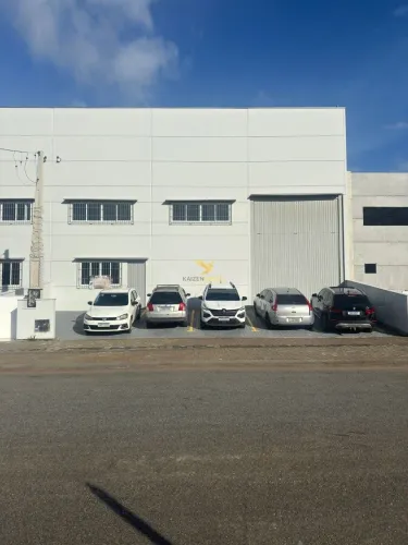 Galpão 530 m² para Locação - Pachecos, Palhoça/SC