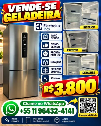 Geladeira