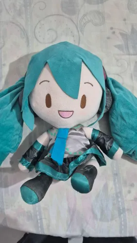 Pelúcia Hatsune Miku