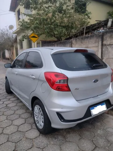 Ford KA 1.0 Se/se Plus Tivct Flex 5P 2019