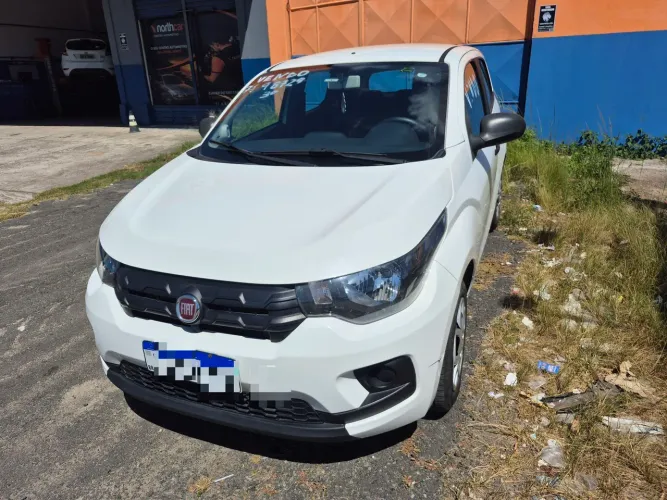 Fiat Mobi Like 1.0 Fire Flex 5P. 2020