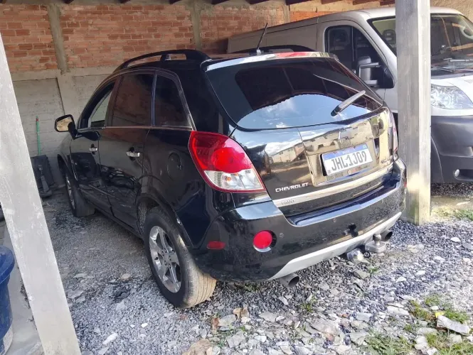 Chevrolet Captiva Sport AWD 3.6 V6 24V 261cv 4X4 2008