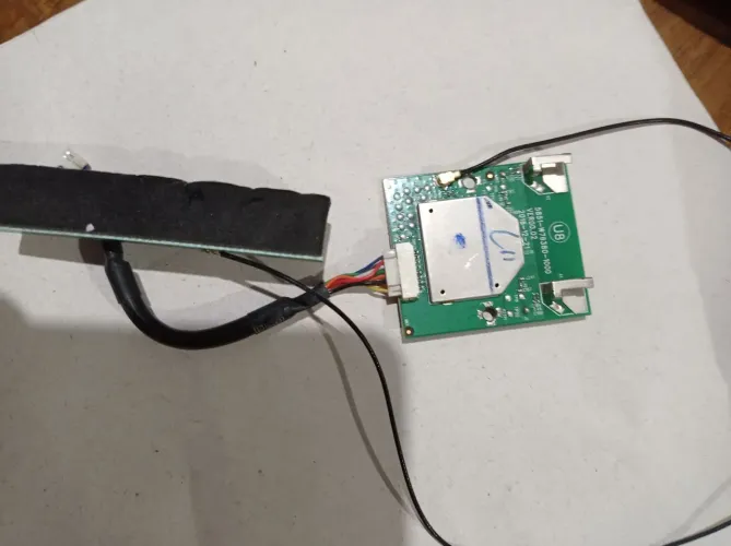 Placa Wi-Fi tv Philco Ptv55q20snbl 