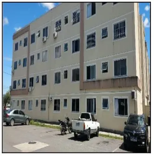 Oportunidade Única em ITABORAI - RJ | Tipo: Apartamento | Negociação: Venda Direta Online 