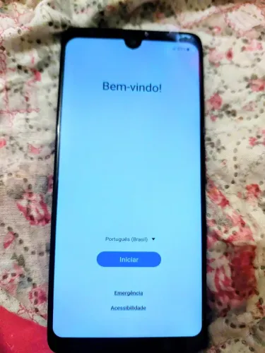 Celular A73 Samsung