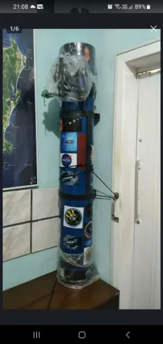 Telescópio Toya 200mm