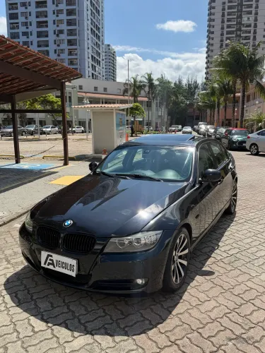 BMW 325I A 2011