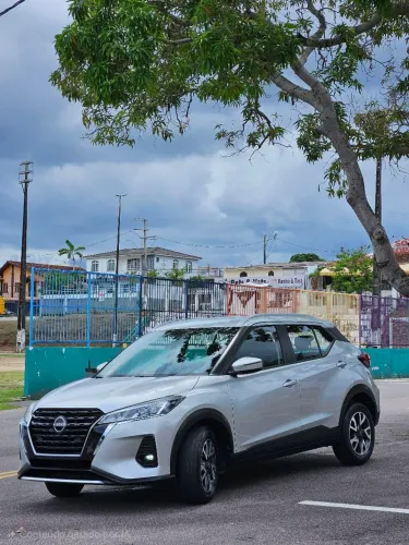 Nissan Kicks Sense 1.6 16V Flex AUT 2024