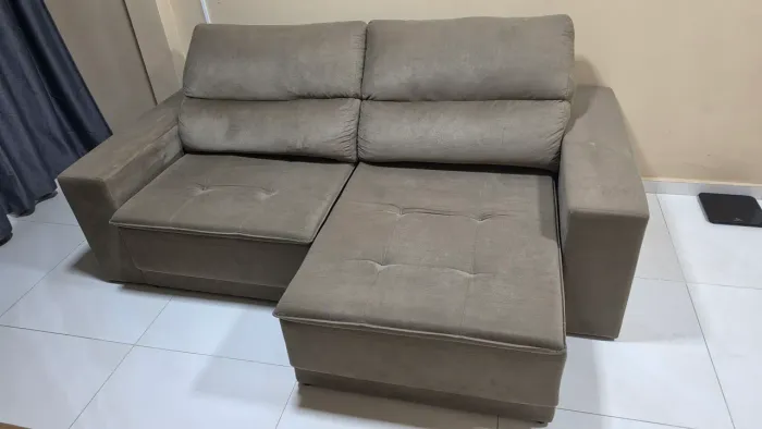 SOFÁ RETRÁTIL