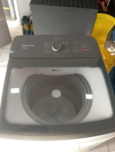 Vende-se Máquina de lavar 12kg Brastemp funcionando perfeitamente