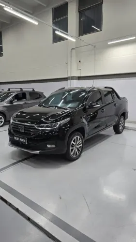Fiat Strada Volc.tributo 125 1.3 Flex CD Aut. 2025