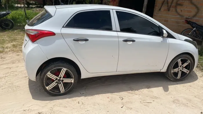 Hyundai HB20 Comf./c.plus/c.style 1.0 Flex 12V 2014