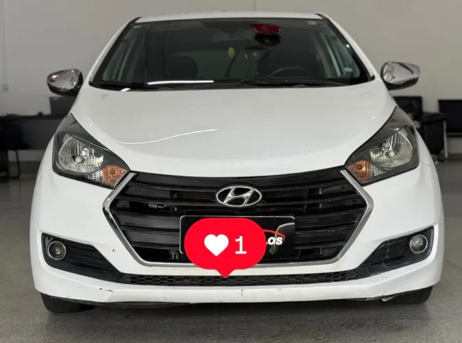 Hyundai HB20 Comf./c.plus/c.style 1.0 Flex 12V 2018