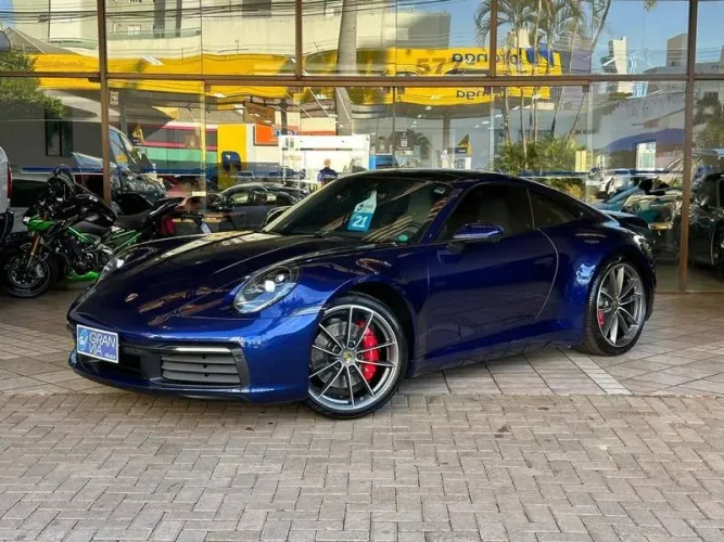Porsche 911 Carrera 4S Coupe 3.0 420cv 2021