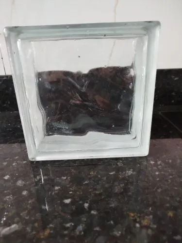 Tijolo de vidro