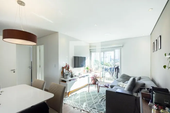 Apartamento à Venda - Vila Olímpia, 2 Quartos, 72 m2