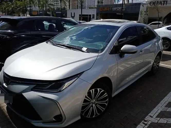 Toyota Corolla Altis 2.0 Flex 16V Aut. 2021