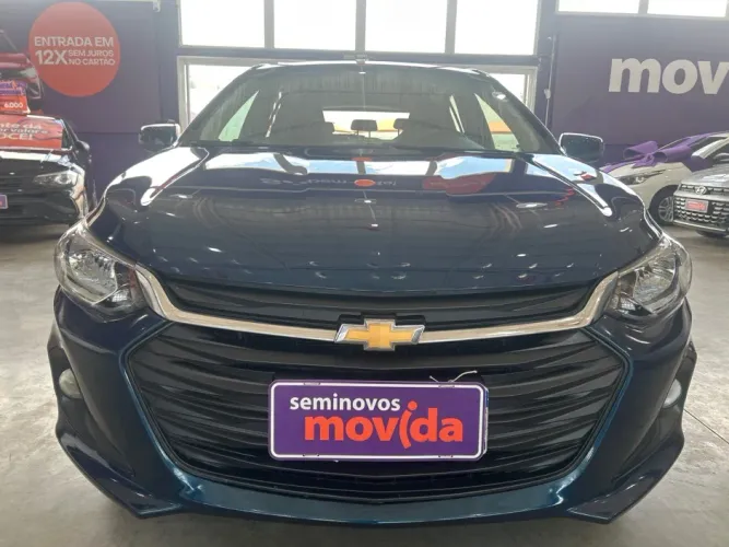 Chevrolet Onix Hatch 1.0 12V Flex Mec. 4P 2024