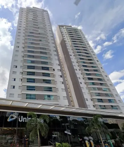 Edifício Ária Residence Gleba Palhano