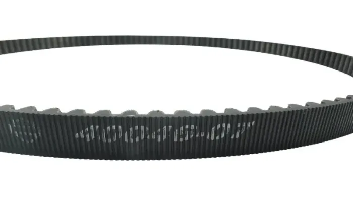 Correia de Transmissão para Harley 131T, 1 polegada de largura, 40046-7 Série Dyna (Usada)