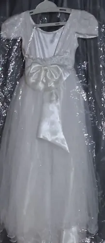 Vestido de batizado