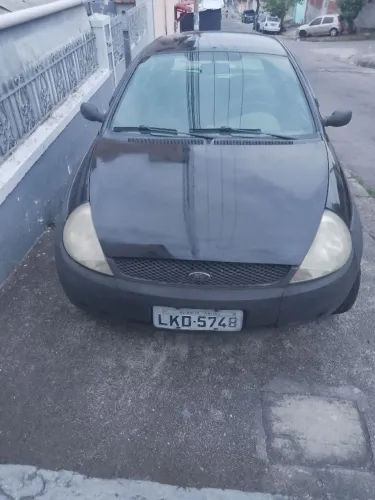 Ford KA 1.0i 3P 2007