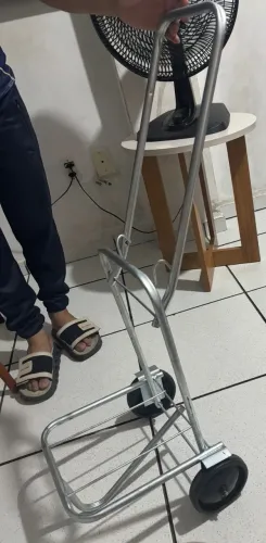 Carrinho de mala