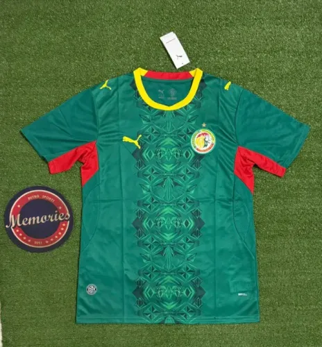 Camisa Senegal 2026