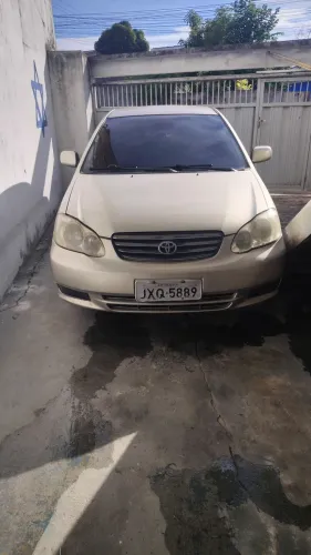 Toyota Corolla XLI 1.6 16V 110cv Aut. 2004