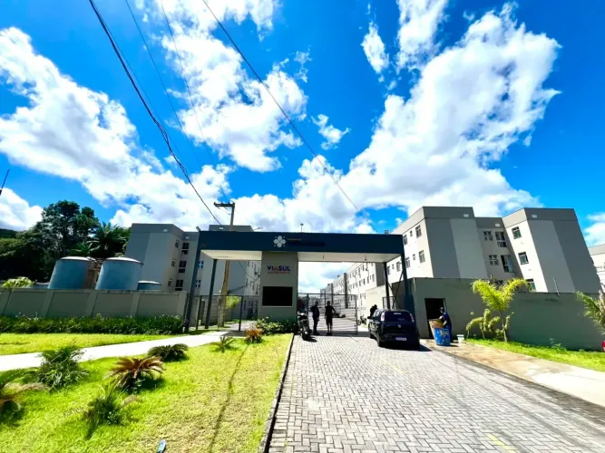 Apartamento para aluguel no Res. Marajoara II