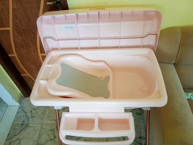 Banheira Burigotto Millenia, Mon Amour