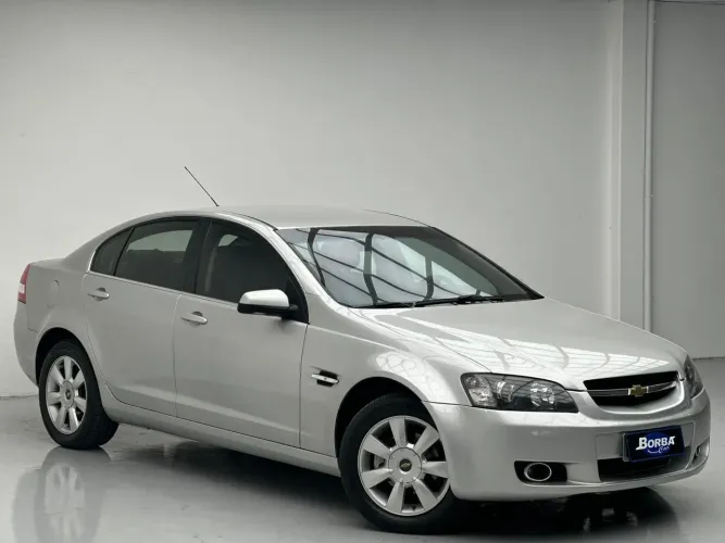 Chevrolet Omega CD/ Fittipaldi 3.6 V6 24V 4P 2009
