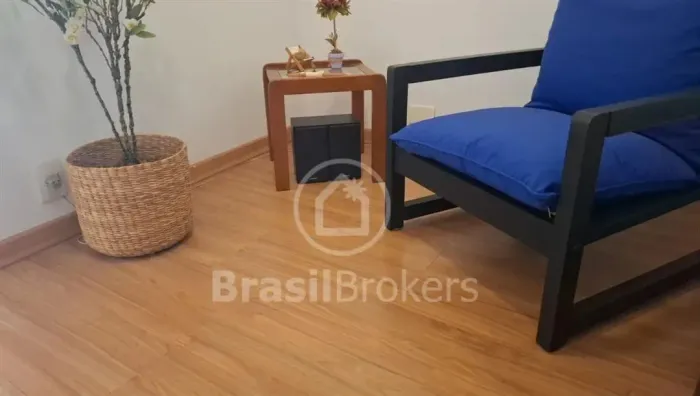 Sala Comercial à venda com 29,00m² e 1 quarto em TIJUCA, Rio de Janeiro - RJ