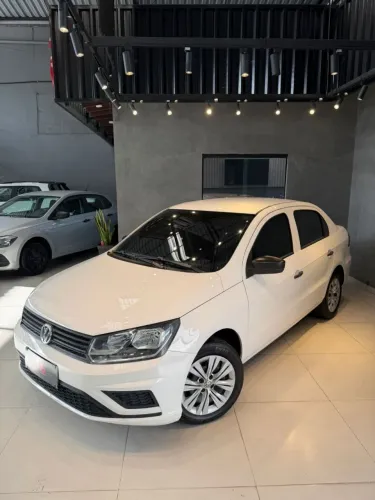 Volkswagen Voyage 1.0 Flex 12V 4P 2023